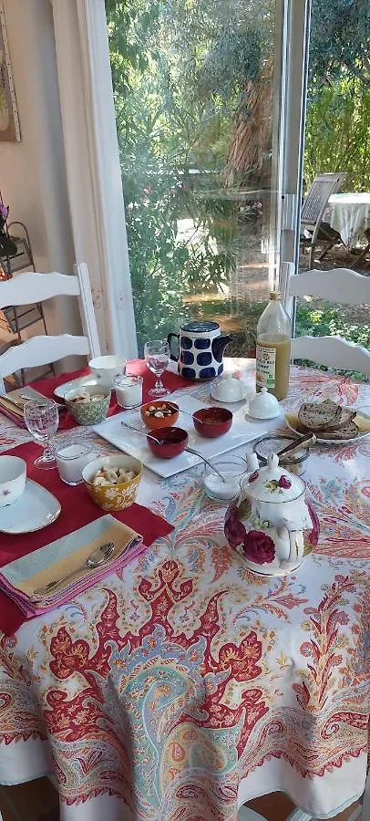 Etxe Laminak Bed & Breakfast Sisteron 0*,  France